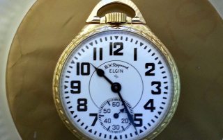 Elgin Watch Repair