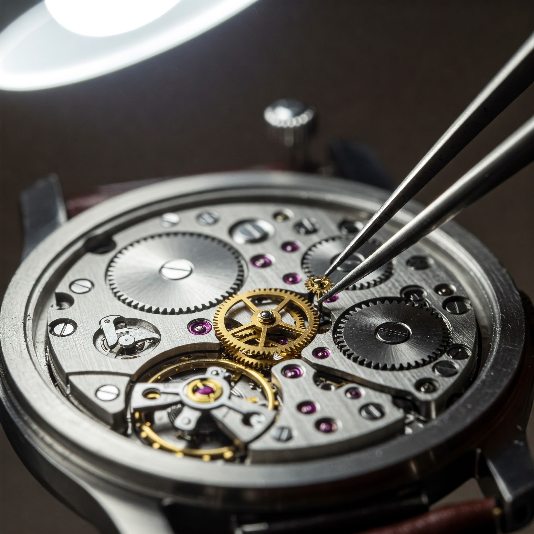 Watch Repair Services