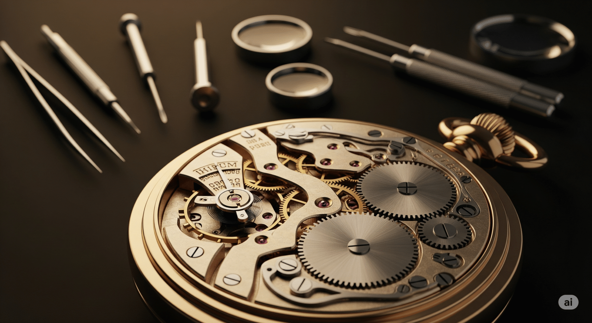 Watch Repair Services