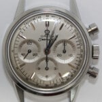 Seamaster Chrono dial after