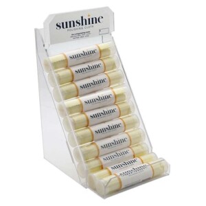 Sunshine Polishing Cloth display