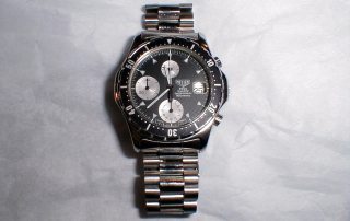 Tag Heuer Watch Repair