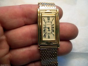 Watch Repair Services - Watch Case Refinishing