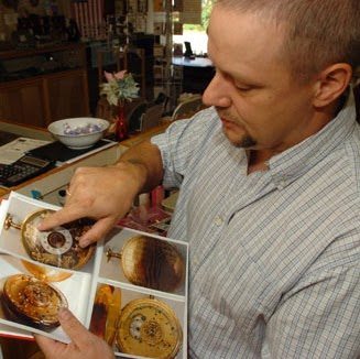 Denis Carignan, Watchmaker