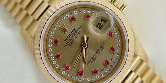 Fine watches for sale