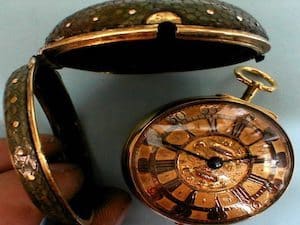 Watch Repair Services - Antique and Fusee Watch Repair